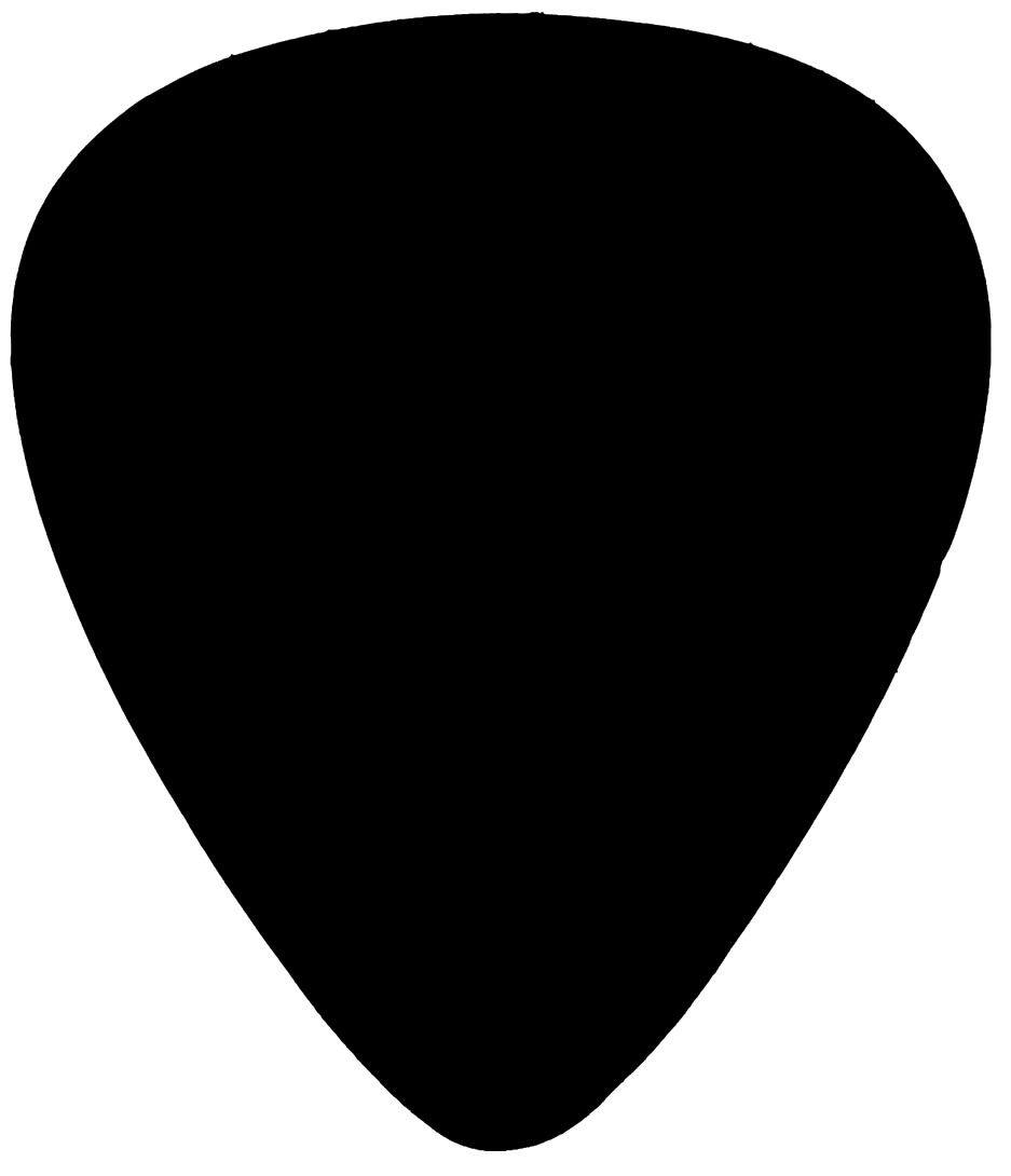 Image 30 of Guitar Pick Clipart