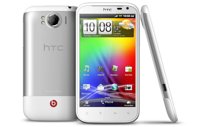 How To Root HTC Sensation XL