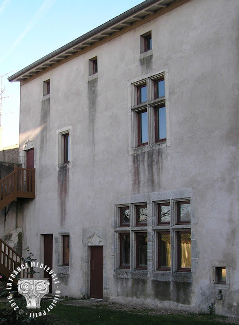 DIEULOUARD (54) - Château-fort