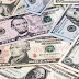 DOLLAR RALLY FALTERS AS FALLING INFLATION RAISES HOPES OF RATE CUTS / THE FINANCIAL TIMES