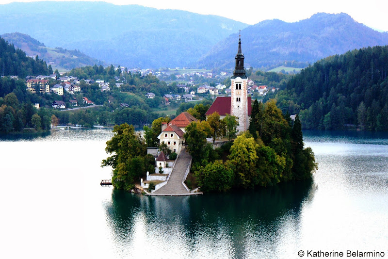 Lake Bled Slovenia