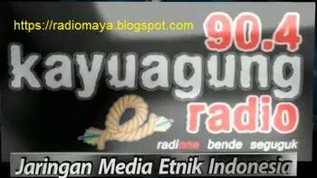 Kayuagung fm 90.4 Palembang