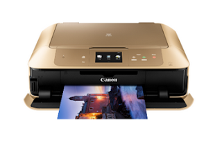 Canon PIXMA MG7766 Driver Download