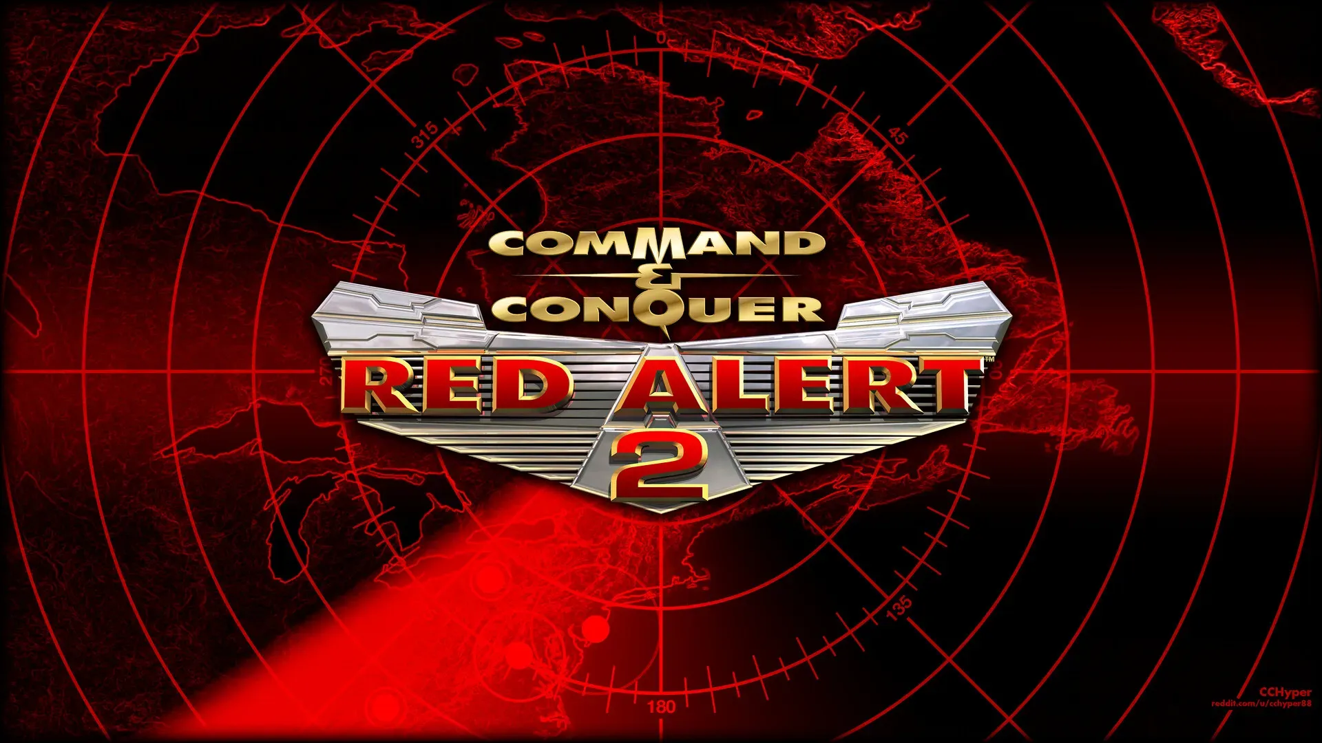 Download Command & Conquer: Red Alert 2 + Yuri Revenge for Windows 10