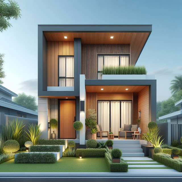 desain rumah minimalis