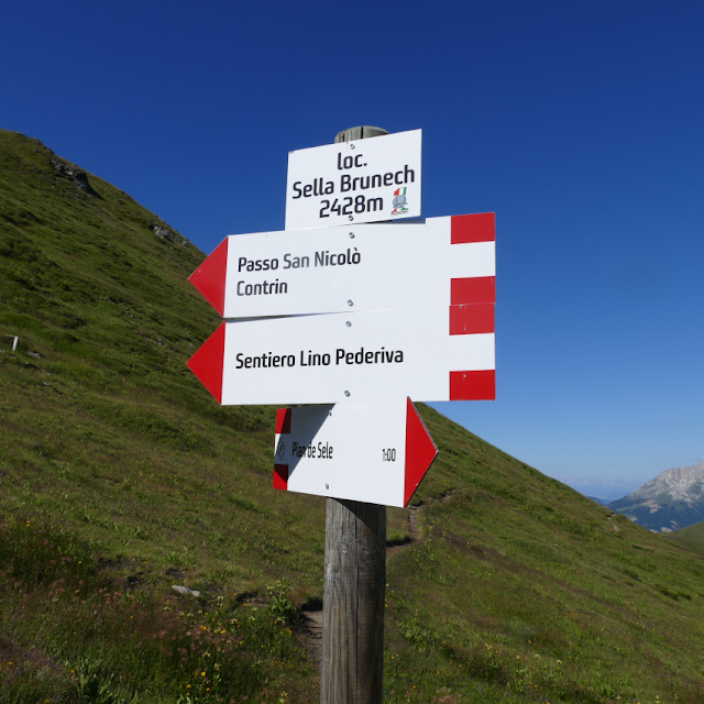 da bufffaure a passo san nicolò