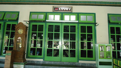 masjid pathok negoro wonokromo pleret bantul