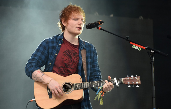 Kumpulan Lagu Terbaik Ed Sheeran Mp3 Full Album Divide 