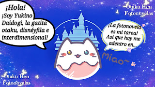 Fotonovelas Disney Gatita Disneyfila