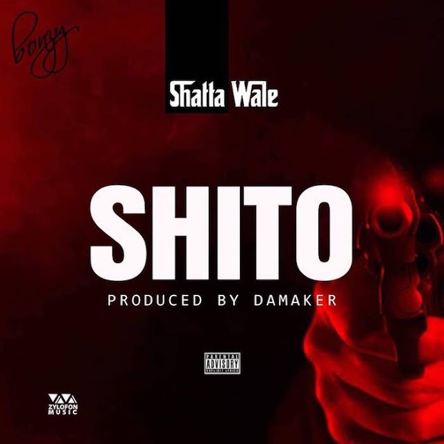 Shatta Wale-Shito (produce by the maker)