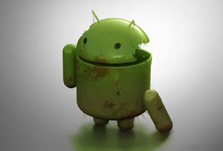Android Smartphone Brick