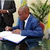 Steve Mbikayi vient de signer l’accord du 31 décembre ( Article + Audio )