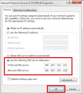 How to Speed Up Internet with High Speed DNS Server