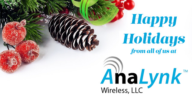 Happy Holidays from Analynk