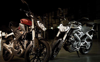 Yamaha MT-125 Price and Specification