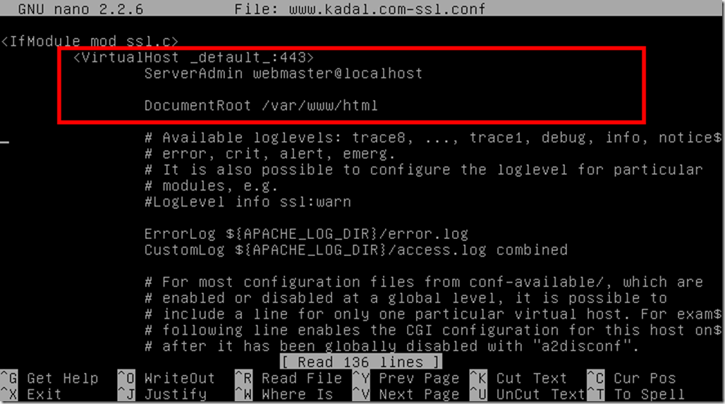 Konfigurasi HTTPS Linux Debian 7, 8 dan 9