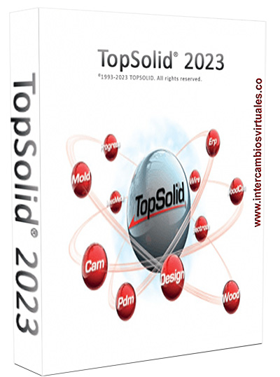 MISSLER Topsolid 2023 v6.24