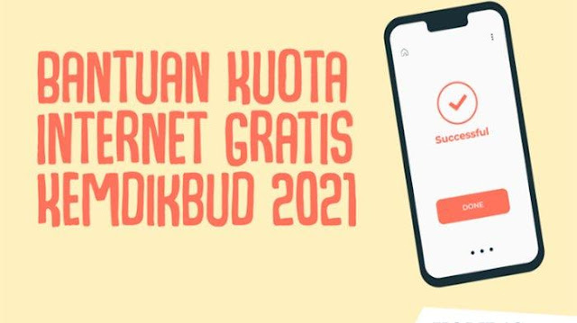 Asyik! Kuota Internet Gratis Kemendikbud 2021 Cair, Bisa Buat Apa Saja?