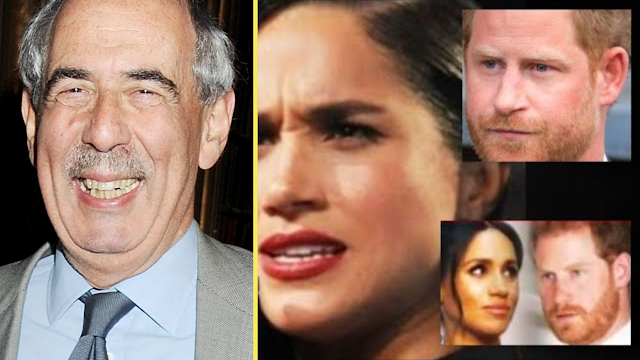 Meghan Markle's Outburst: Explosive Secrets on Sussex Marriage Exposed by Tom Bower