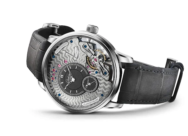 Glashütte Original  PanoInverse Limited Edition