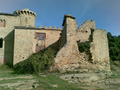 Castell de Bertí