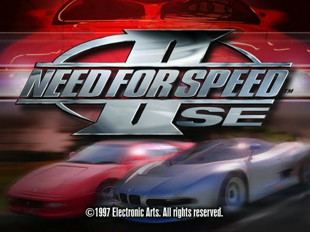 Need For Speed II SE