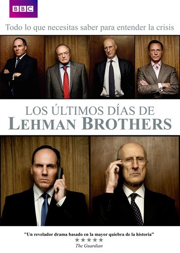 Los Últimos Días de Lehman Brothers