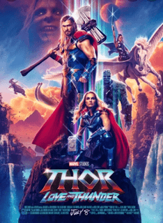 Thor The Love Thunder चार ताकतवर महिला किरदारों ने बदल दी ' थॉर ' की कहानी
