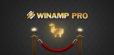 Winamp Pro v1.2.7 ANDROID 2.1