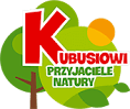 Logo programu "Kubusiowi przyjaciele natury