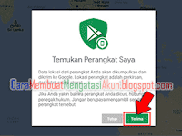 Cara Melacak Hp Yang Hilang Dengan Akun Google