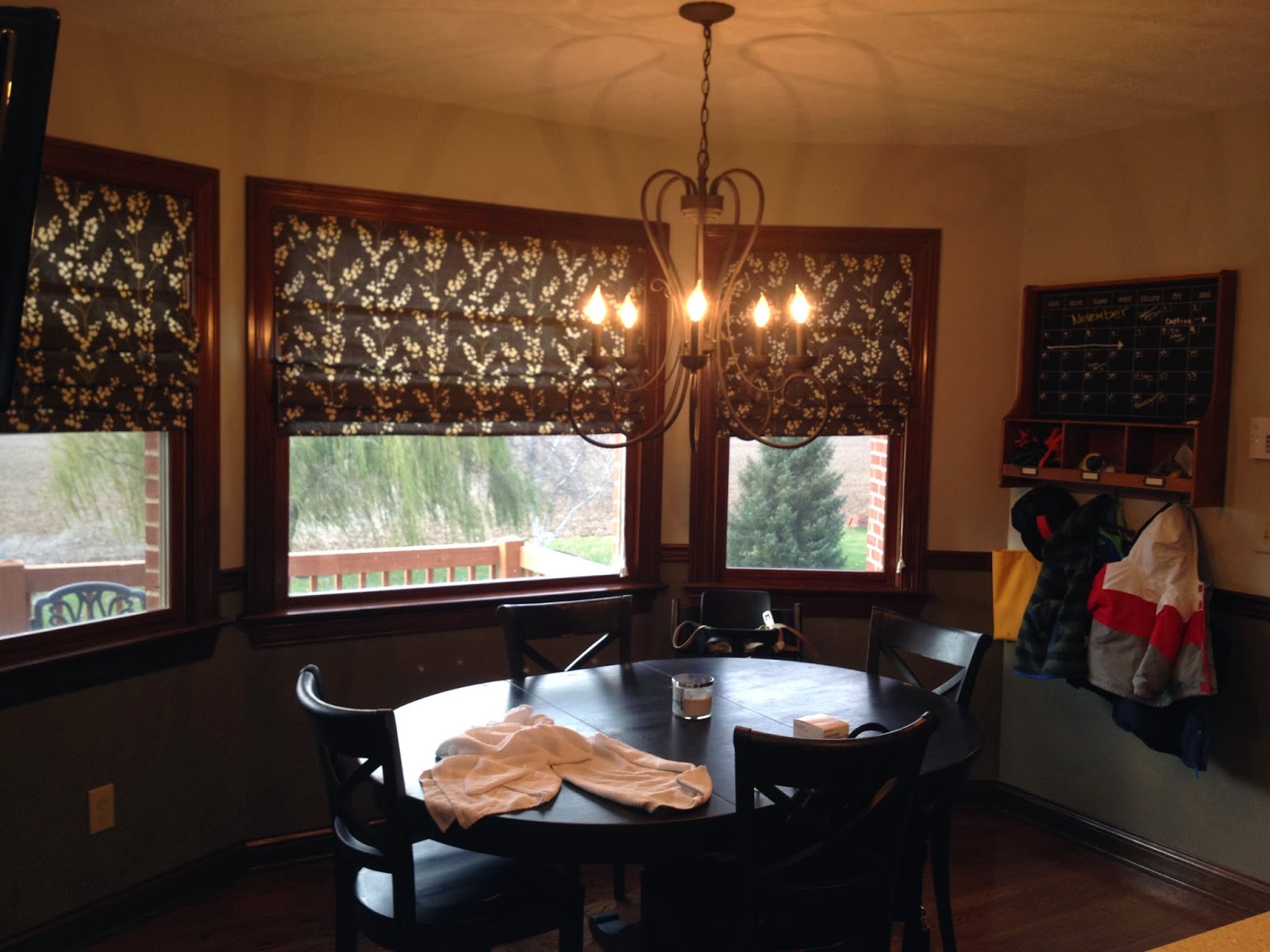 Window Treatments By Melissa 2013