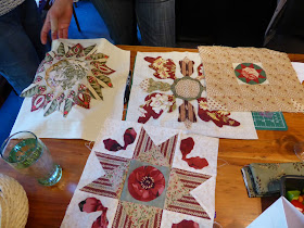 Antique Wedding Sampler re-visited by Di Ford