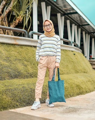 model hijab kekinian terbaru