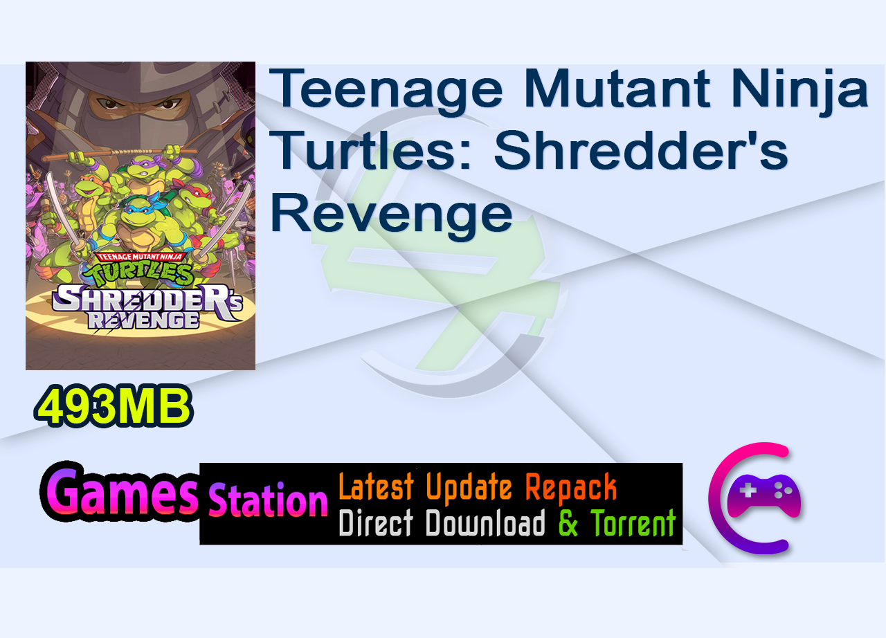 Teenage Mutant Ninja Turtles: Shredder's Revenge