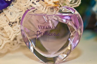 Vera Wang Princess perfume - photo by Lesley Wray