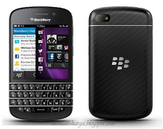 Blackberry Q10