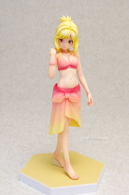 FIGURA SAKI MIZUKOSHI BEACH QUEENS Natsuiro Kiseki