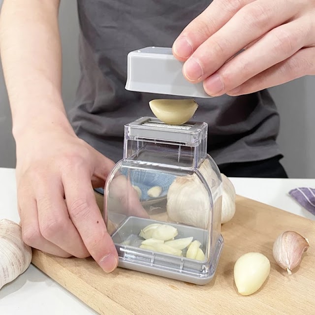 Garlic Cutter Kitchen Tools Buy on Amazon & Aliexpress