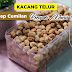 Wajib Coba! - Resep Kacang Telur Renyah Manis dan Gurih