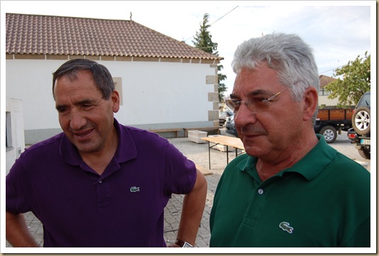 Henrique e Germano
