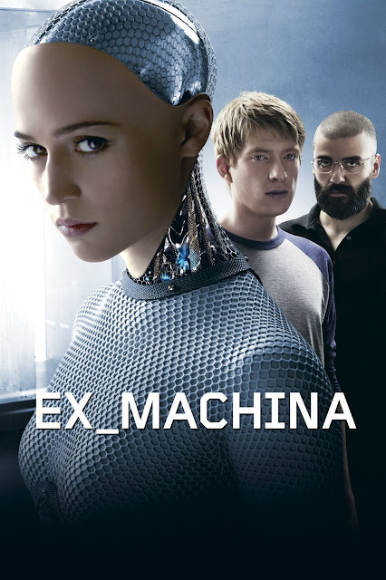 [Fshare] Người máy trỗi dậy (Ex Machina) 2015 (720p, bluray) download
