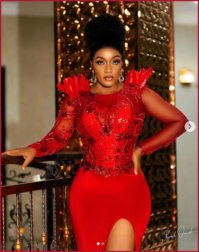 Stella Dimoko Korkus.com: Actress Queen Nwokoye Celebrates Birthday With  Stunning Photos