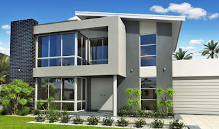 Luxury Home Elevation Designs 2011