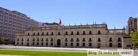 Palacio de la Moneda