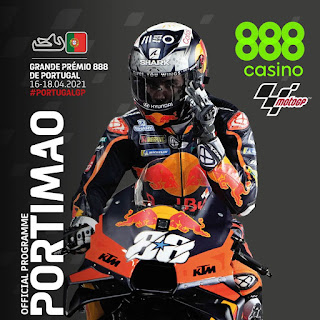 Grand Prix 888 dari Portugal