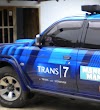 Mobil Kru Trans 7 Tabrak Truk, Empat Luka Berat
