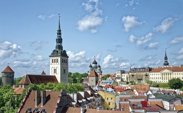 10 cosas para hacer y ver en Tallin