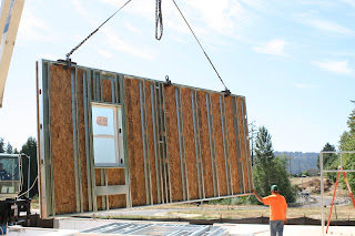 panelized construction