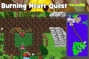 Burning Heart Quest level [400+]